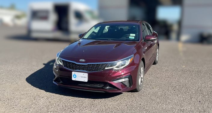 2019 Kia Optima LX -
                Fairview, OR