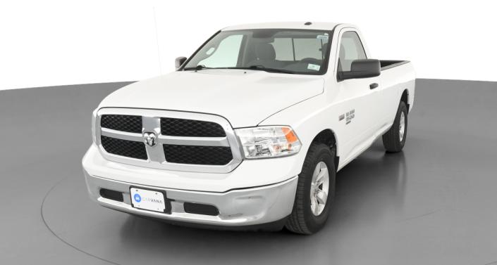 2019 RAM 1500 Classic Tradesman -
                Wheatland, OK