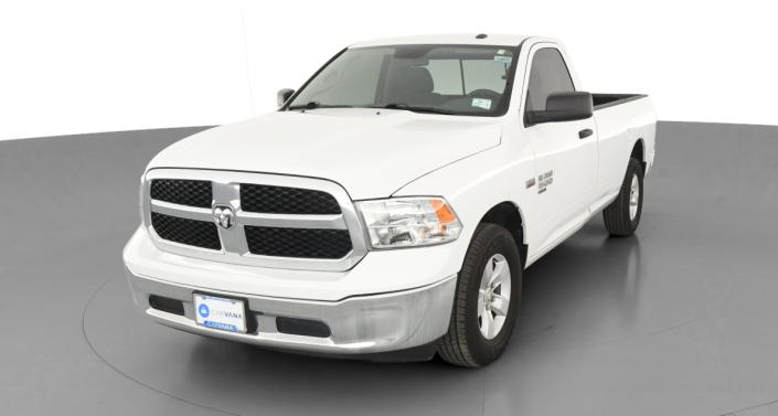 2019 RAM 1500 Classic Tradesman -
                Wheatland, OK