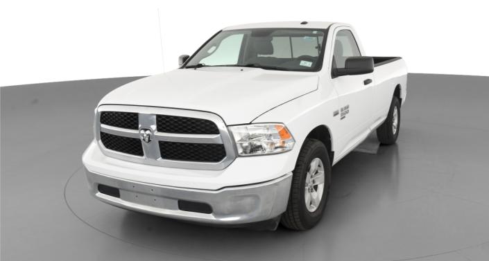 2019 RAM 1500 Classic Tradesman -
                Wheatland, OK