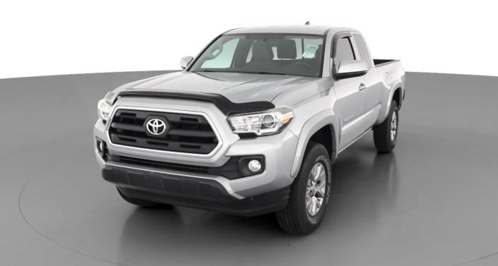 2017 Toyota Tacoma SR5 -
                Haines City, FL