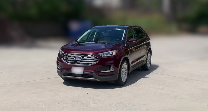 2021 Ford Edge Titanium -
                Bessemer, AL