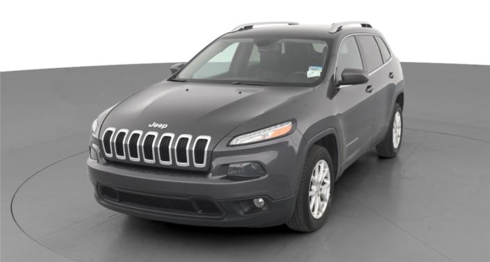 2017 Jeep Cherokee Latitude -
                West Memphis, AR