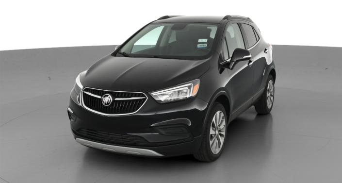 2019 Buick Encore Preferred Hero Image