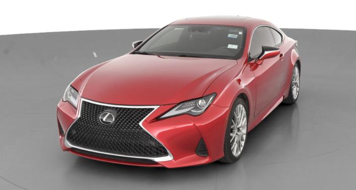 2019 Lexus RC 350 -
                Wheatland, OK