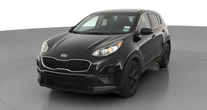 2020 Kia Sportage LX -
                Fort Worth, TX