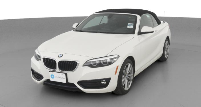 2018 BMW 2 Series 230i xDrive Hero Image