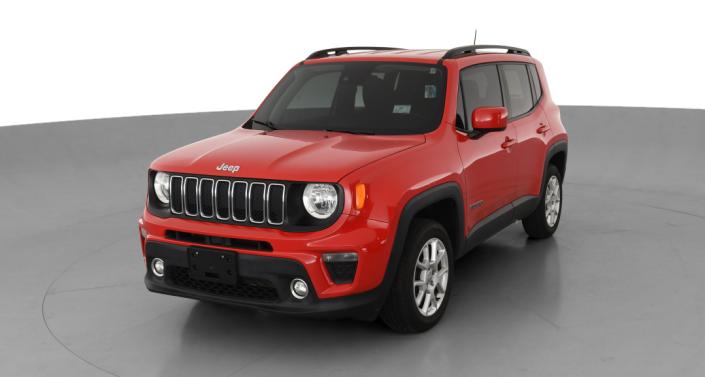 2021 Jeep Renegade Latitude -
                Bessemer, AL