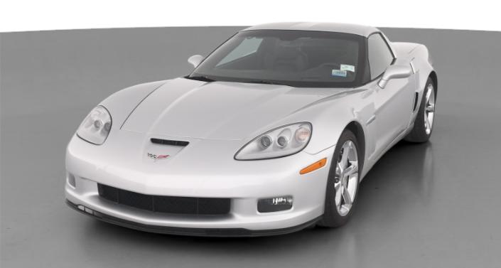 2013 Chevrolet Corvette Grand Sport -
                Auburn, GA