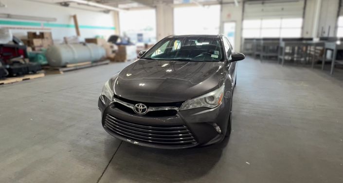 2017 Toyota Camry LE -
                Akron, NY