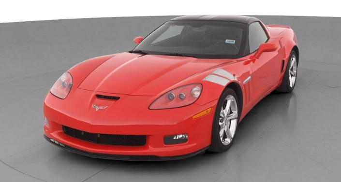 2013 Chevrolet Corvette Grand Sport -
                Indianapolis, IN