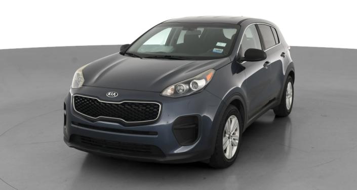 2018 Kia Sportage LX -
                Bessemer, AL