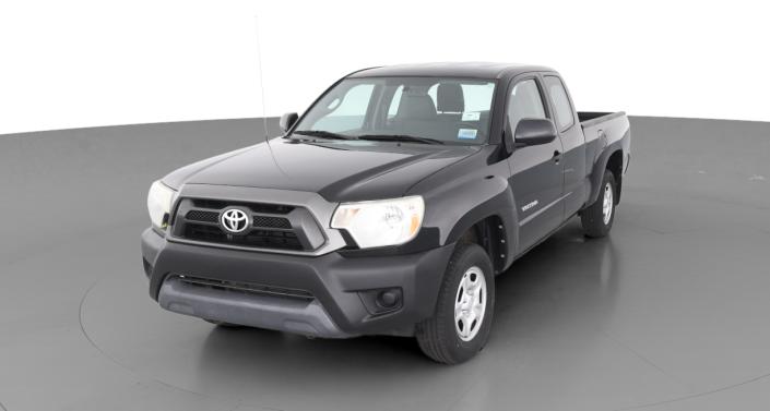 2013 Toyota Tacoma  -
                Concord, NC