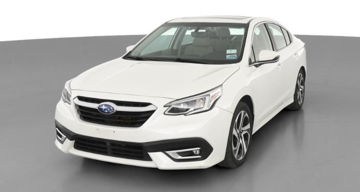 2021 Subaru Legacy Limited -
                Wheatland, OK