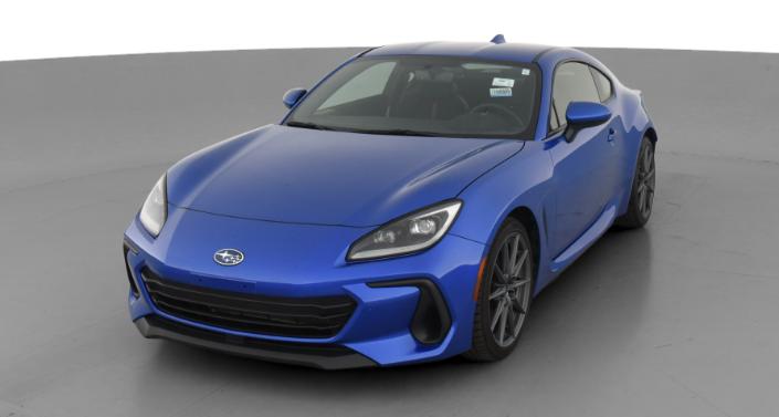 2023 Subaru BRZ Limited -
                Concord, NC