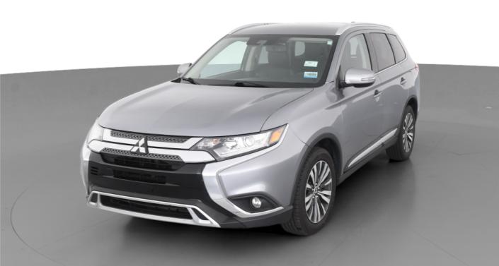 2020 Mitsubishi Outlander SEL -
                Concord, NC