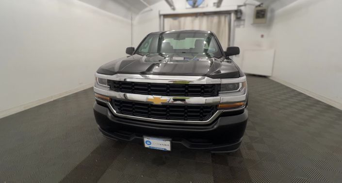 2018 Chevrolet Silverado 1500 Work Truck -
                Bessemer, AL