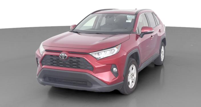 2019 Toyota RAV4 XLE -
                Richton Park, IL