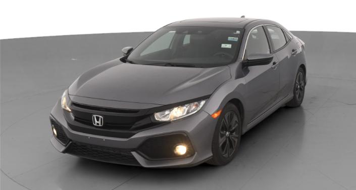 2019 Honda Civic EX -
                Concord, NC