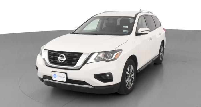 2018 Nissan Pathfinder SV -
                Indianapolis, IN