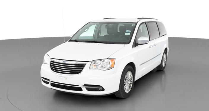 2015 Chrysler Town & Country Touring -
                Haines City, FL