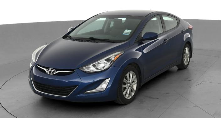 2015 Hyundai Elantra SE -
                Lorain, OH