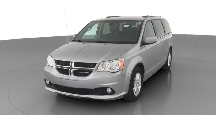 2019 Dodge Grand Caravan SXT -
                Richton Park, IL