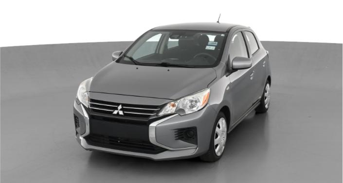 2021 Mitsubishi Mirage ES -
                Colonial Heights, VA