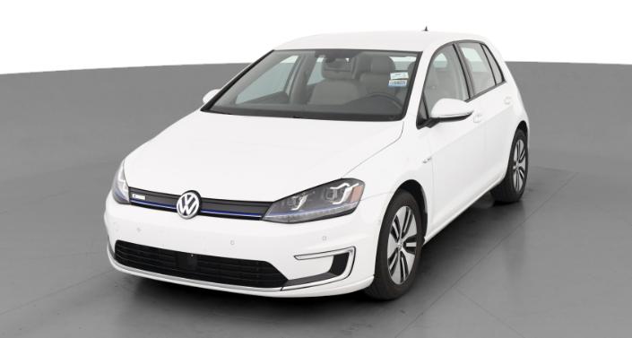 2016 Volkswagen e-Golf SEL Premium -
                Haines City, FL