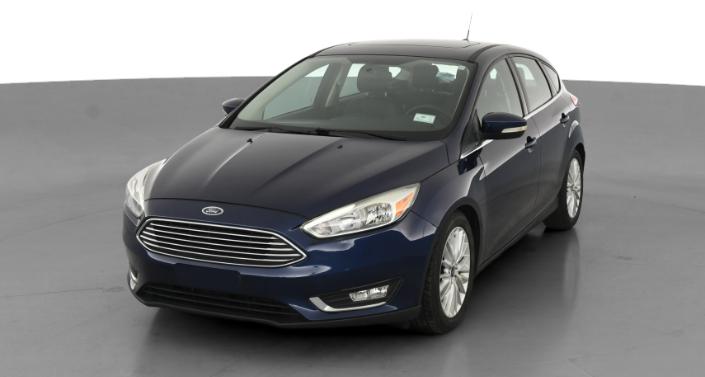 2016 Ford Focus Titanium -
                Bessemer, AL