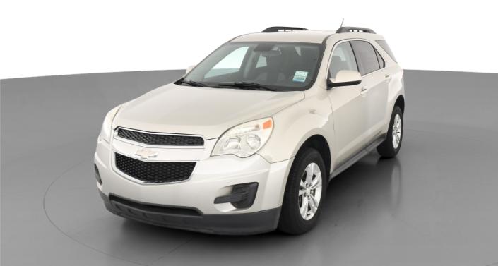 2015 Chevrolet Equinox LT -
                Auburn, GA