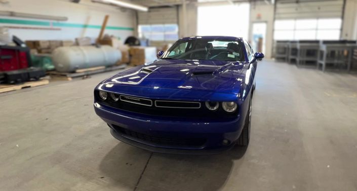 2022 Dodge Challenger SXT -
                Rocklin, CA