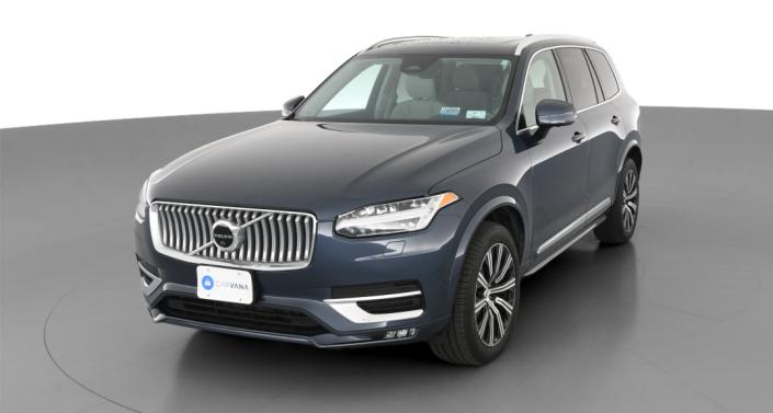 2023 Volvo XC90 B6 Plus Hero Image