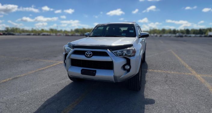 2018 Toyota 4Runner SR5 -
                Concord, NC