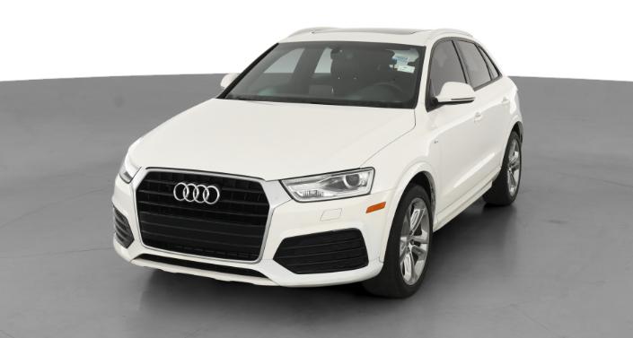 2018 Audi Q3 Premium Hero Image