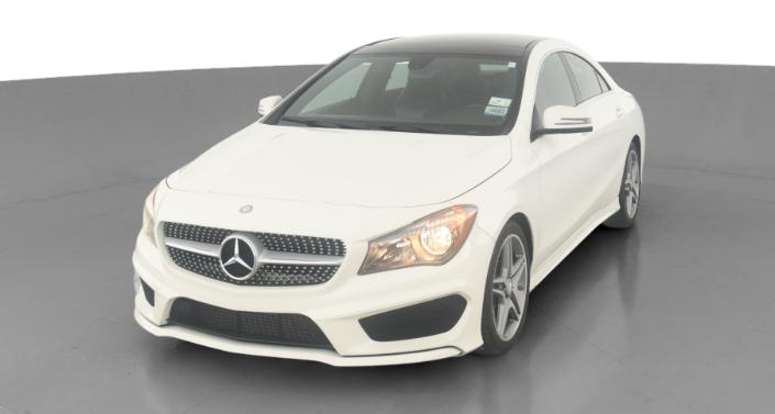 2014 Mercedes-Benz CLA 250 -
                Indianapolis, IN