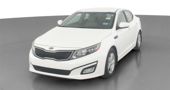 2015 Kia Optima LX -
                Richton Park, IL