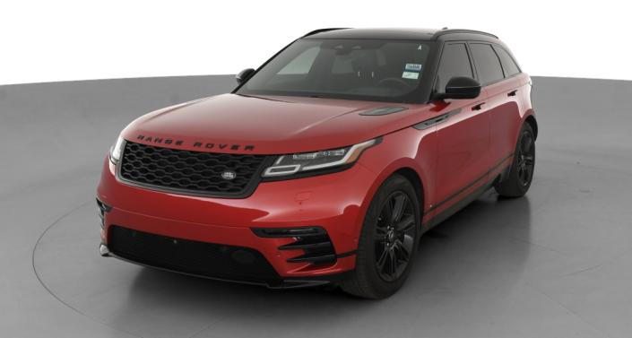 2021 Land Rover Range Rover Velar R-Dynamic S Hero Image