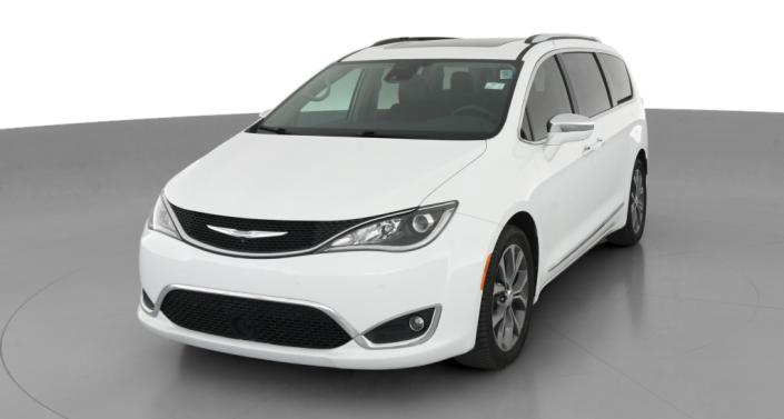 2017 Chrysler Pacifica Limited -
                Richton Park, IL