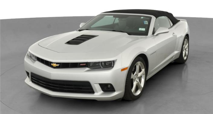 2015 Chevrolet Camaro SS -
                Bessemer, AL