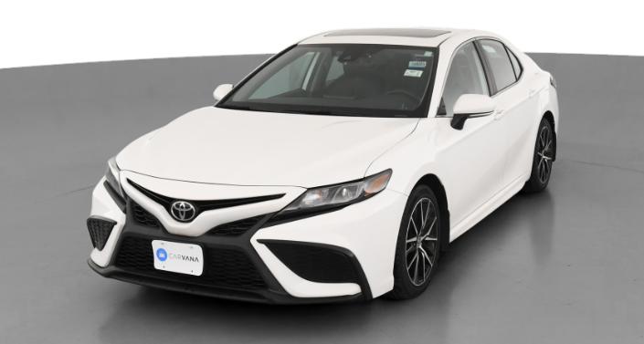 2021 Toyota Camry SE -
                Beverly, NJ