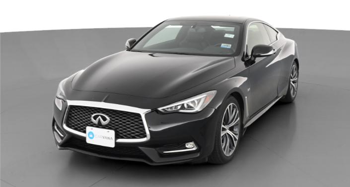 2018 INFINITI Q60 Luxe -
                West Memphis, AR