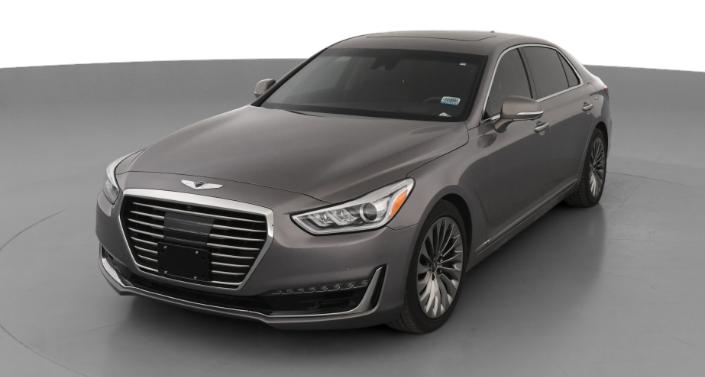 2018 Genesis G90 Ultimate -
                Fort Worth, TX