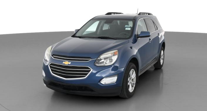 2017 Chevrolet Equinox LT -
                Richton Park, IL