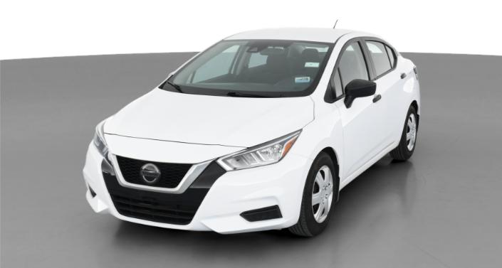 2020 Nissan Versa S -
                Richton Park, IL