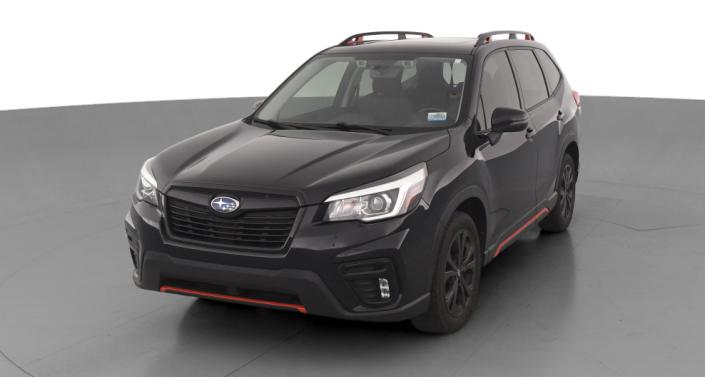 2020 Subaru Forester Sport -
                Indianapolis, IN