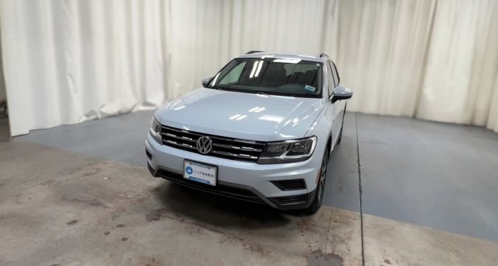 2018 Volkswagen Tiguan 2.0T -
                Riverside, CA