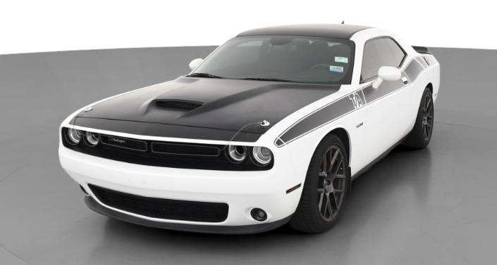 2017 Dodge Challenger T/A -
                Haines City, FL