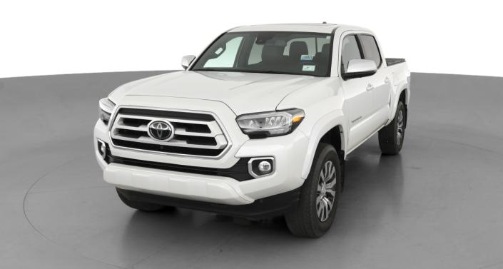 2021 Toyota Tacoma Limited -
                Bessemer, AL