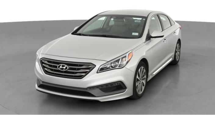 2015 Hyundai Sonata Sport -
                Bessemer, AL